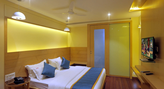 Люкс Presidential Hotel Icon Inn