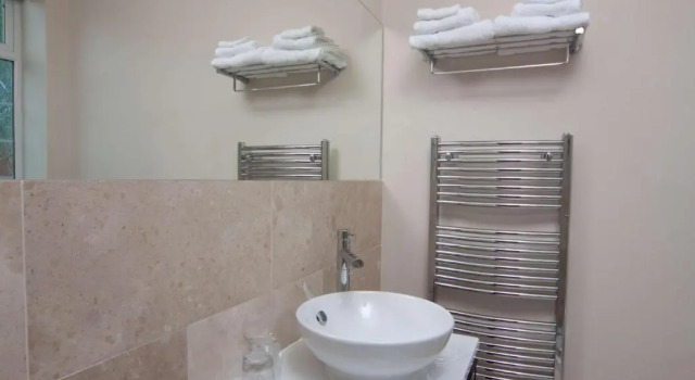 Номер Deluxe Brucefield Boutique B&B