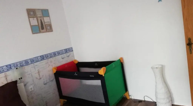 Апартаменты Ferienwohnung Wattenmeer mit E-Bike Verleih