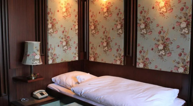 Одноместный номер Standard Hotel Spahr