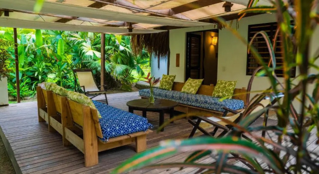 Пятиместный номер Standard Viajero Tayrona Hostel & Ecohabs