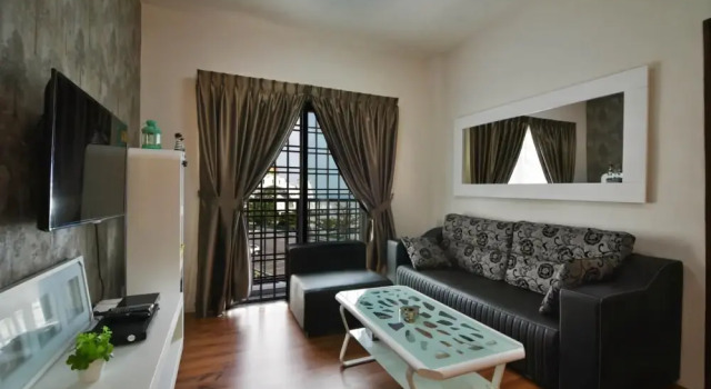 DaHong Island Apartment, Забронировать Апартаменты/квартира Апартаменты Малакки, рядом с Торговый центр Dataran Pahlawan Melaka Megamall, Апартаменты/квартира