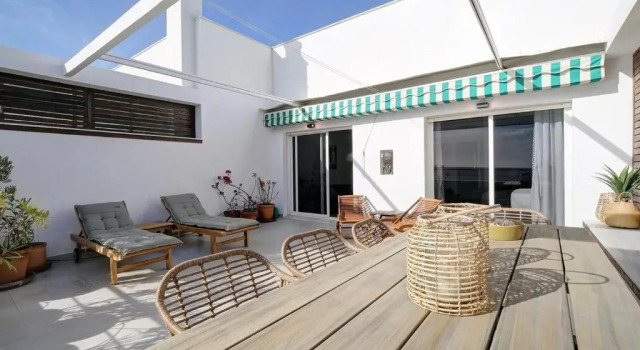 Penthouse boulevard Estepona 405