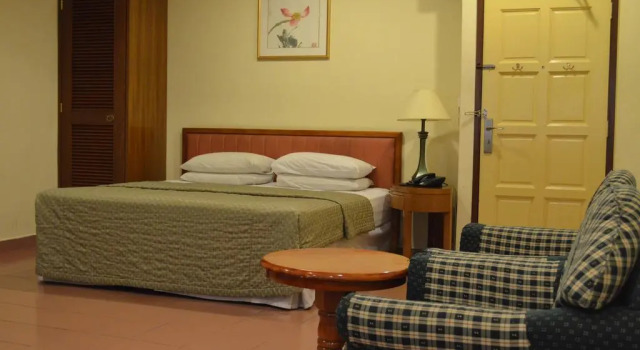 Номер Deluxe Lotus Family Hotel, Medan Tuanku