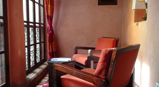 Suite doppia Deluxe Riad Itrane