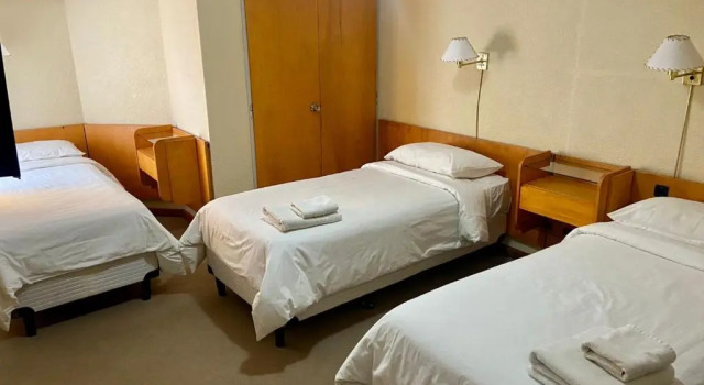 Апартаменты Hotel Tehuelche