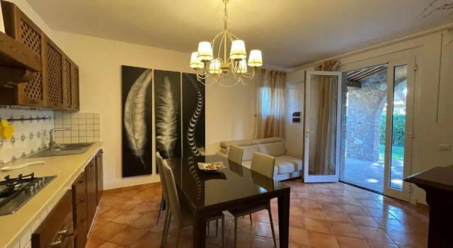 Апартаменты Цокольный этаж Sorbizzi Beach Relais