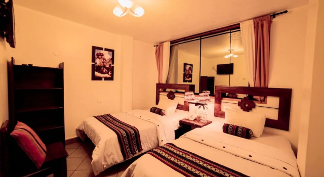 Hotel Plaza Boutique, Rezerwuj Boutique Hotel Aguas Calientes Cuzco