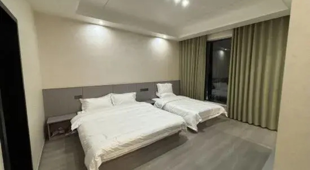 Люкс Tonglu Shidu Xinfu Homestay