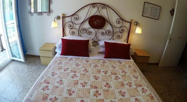 Номер Deluxe Sea View Sirolo di Amedeo