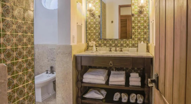 Двухместный номер Deluxe Hotel Casa San Agustin