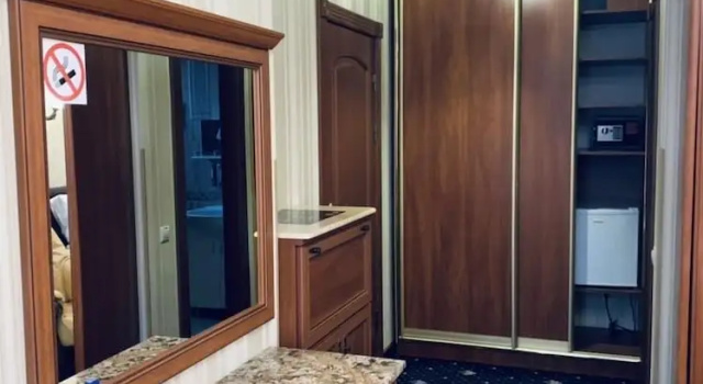 Номер Luxury Отель Афродита