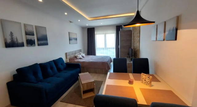 Апартаменты Mark Apartment P64, Milmari Resort Wellness and Spa, Kopaonik