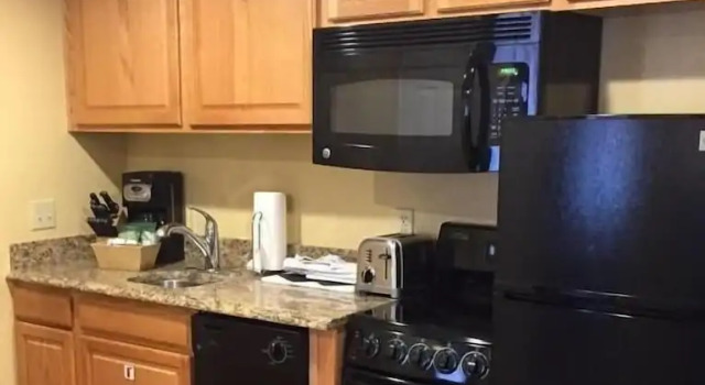 Номер Standard c 1 комнатой Club Wyndham Sedona