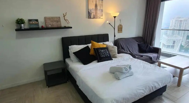 Апартаменты Loft Signature Executive Suite Empire City