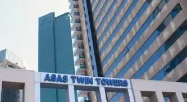 Asas Twin Tower