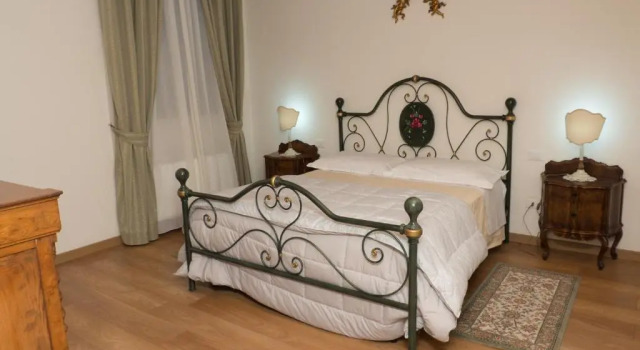 Номер Deluxe Agriturismo Villa Anconetta