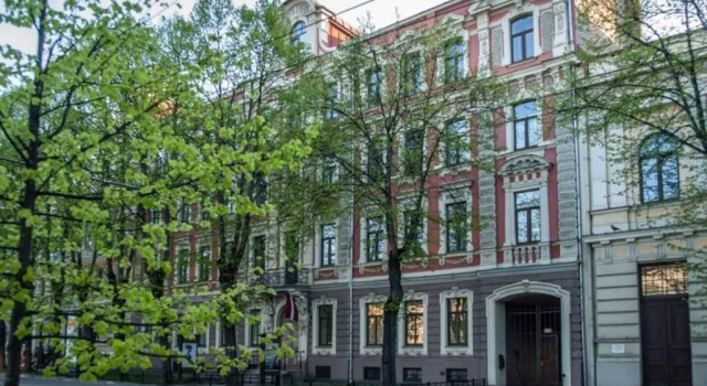 Апартаменты Charming Riga Old Town Apartment