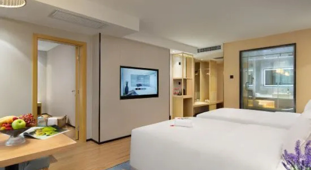 Kényelem lakosztály Wandai Hotel