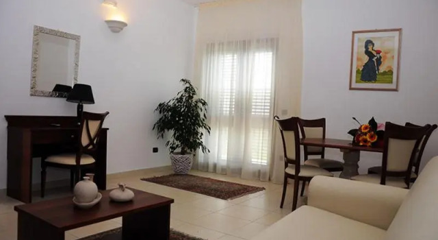 Люкс Superior Agri Hotel Conte Salentino