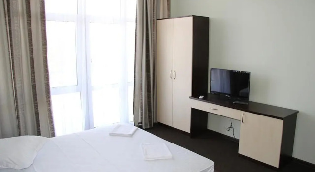 Standard- dobbelt værelse med havudsigt Park Hotel Berezka