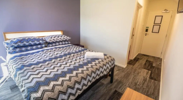 Двухместный номер Standard Haka House Lake Tekapo