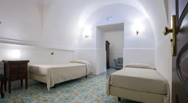 Трёхместный номер Economy La Panoramica Hotel