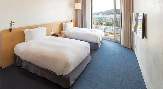 Номер Standard Nest Hotel Incheon