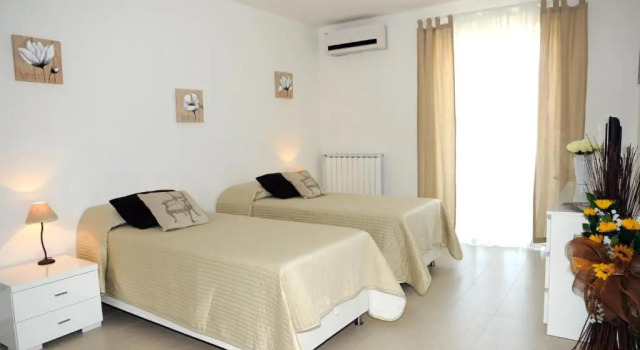 Номер Standard Isa Residence Fiumicino Airport