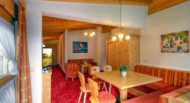 Люкс Пентхаус с 3 комнатами Apartments Sonnenau - Greidererhof