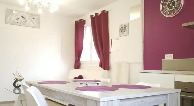 SWEETHOME DIJON - Drapeau