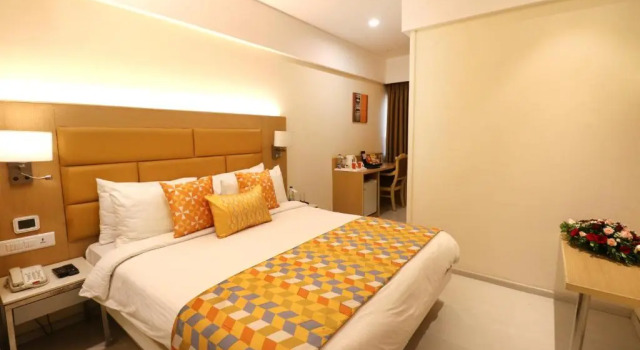 Двухместный номер Superior Fortune Park Galaxy, Vapi -  Member ITC Hotels' Group
