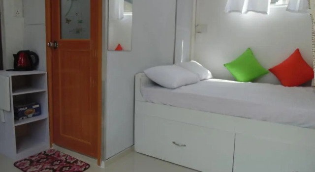 Номер Economy Sun Hill Home