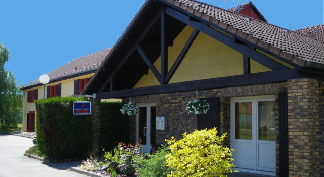 Inter-Hotel Prest'Hôtel Epinal, Κράτηση Ξενοδοχείο Chavelot Great Eastern Region