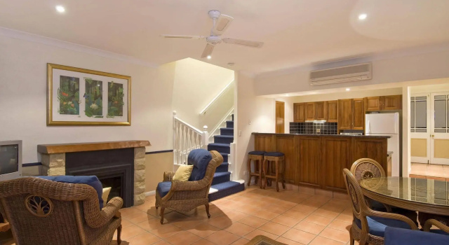 Tinaroo Lake Resort