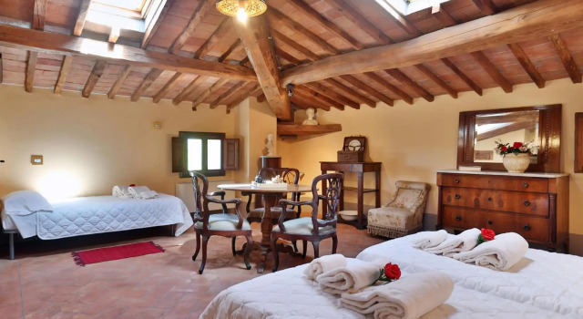 Villa d'Arte Agriresort, Varaa Villa Pontassieve Toscana