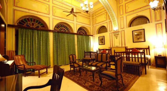 Люкс Deluxe Castle Kanota