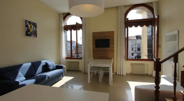 City Apartments - Residence Terrace Gran Canal, Забронировать Апартаменты/квартира Апартаменты Венеции, рядом с Старые Прокурации, Апартаменты/квартира