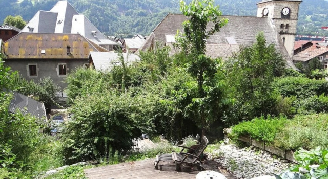 Samoëns Côté Village, Забронировать Отель Отели в центре Самоен с завтраком, отели в центре Самоен с завтраком