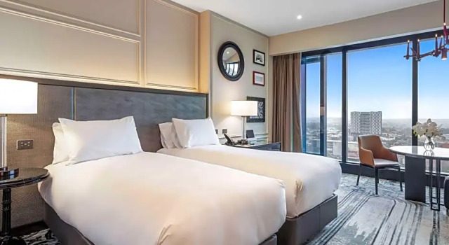 Номер Superior Sofitel Adelaide