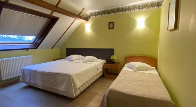 Трёхместный номер Standard Hotel In Den Hoek