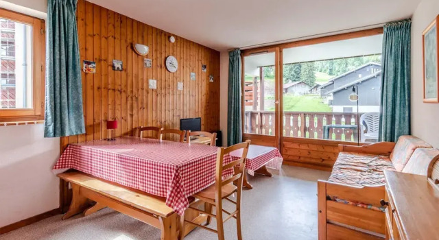 Apartment in Morillon Near Ski Resort