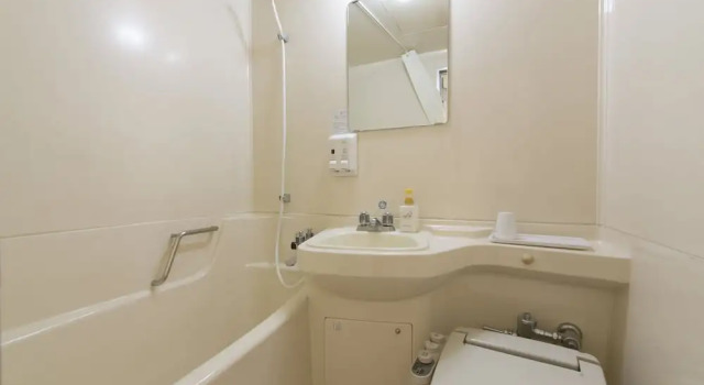 Номер Standard c 1 комнатой Hotel S-Plus Hiroshima Peace Park