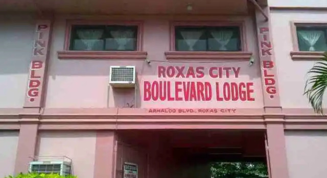 Roxas City Boulevard Lodge, Réserver Hôtel Roxas City Visayas