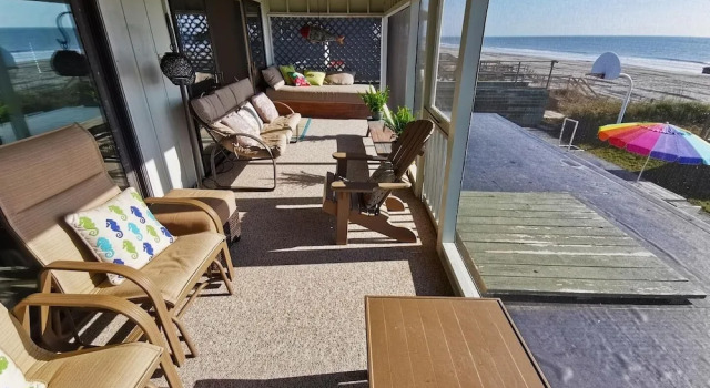 Sea Perch - 6 Br Home