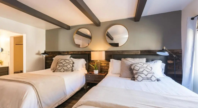 Двухместный номер Standard Shell Beach Inn