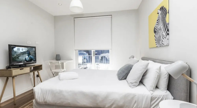 Modern Studio Close to Sydney Uni and Hospital, Book Lejlighed Stanmore New South Wales