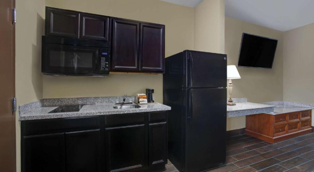 Двухместный номер Standard Studio 6 Odessa, Tx