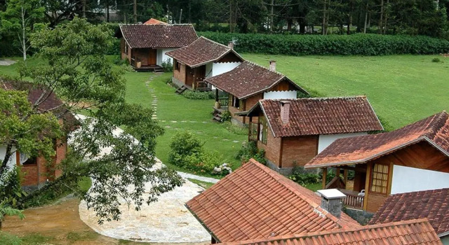 Pousada do Encanto, Забронировать Отель Отели штата Рио-де-Жанейро с бассейном, Бассейн