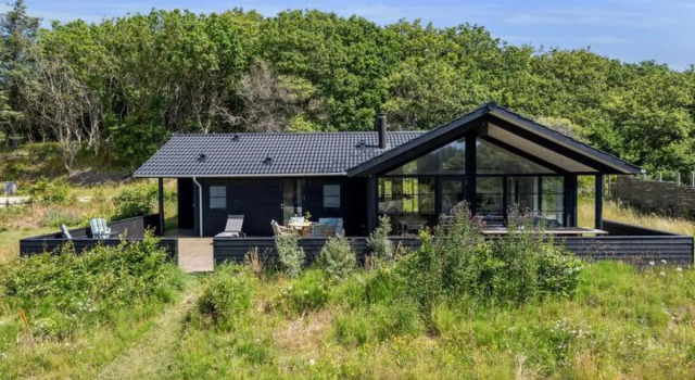 "Borjan" - 150m from the sea in Sealand